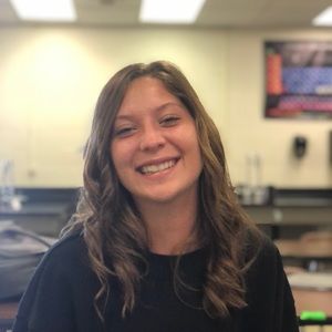 Meet your Posher, Katherine